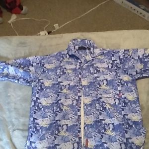 Men's dress top